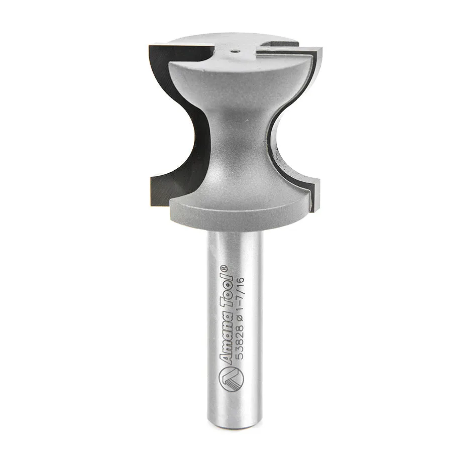 Amana 53828 Window Sill Edge Router Bit