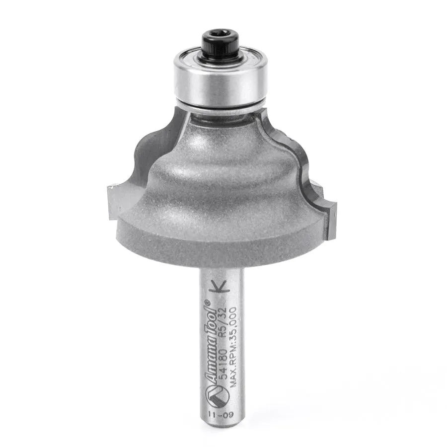 Amana 54180 Wavy Edge Router Bit