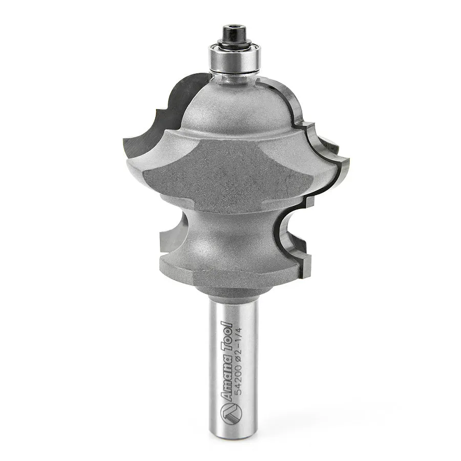 Amana 54200 Classical Multi-Form Router Bit