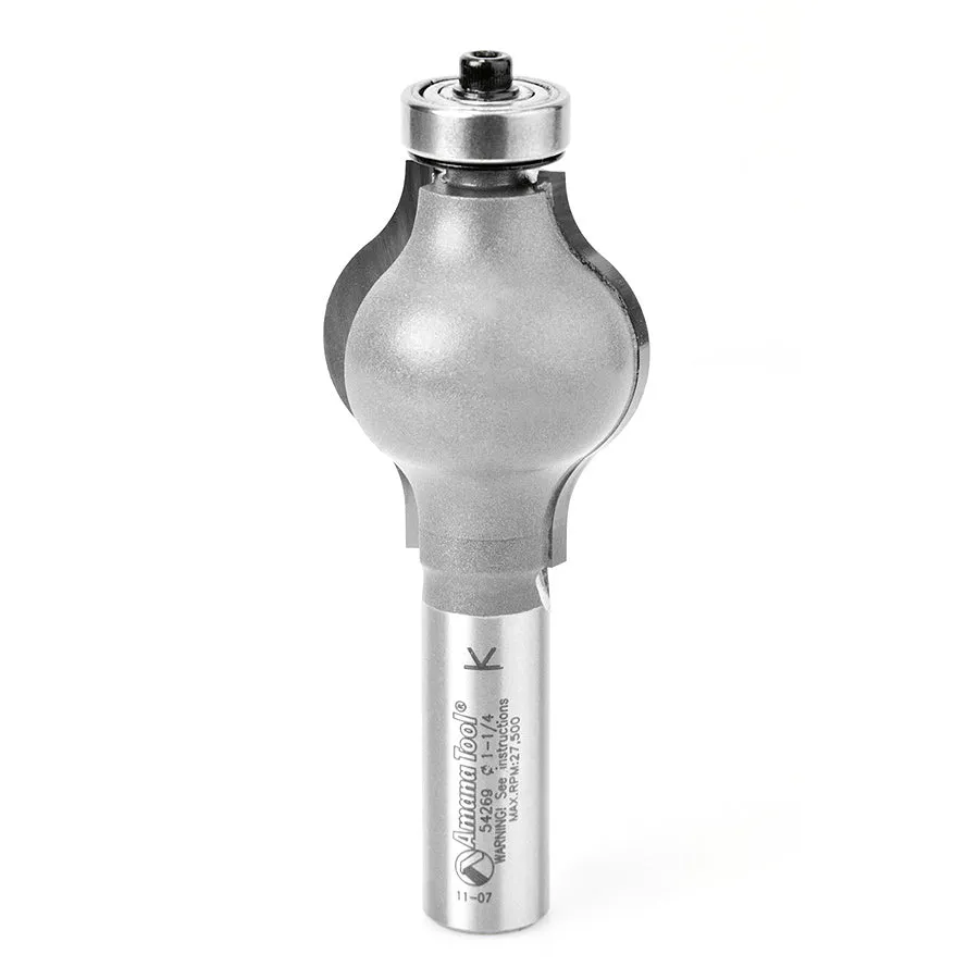 Amana 54269 Handrail Router Bit
