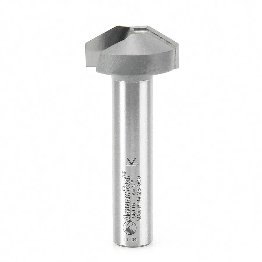 Amana 56116 Plunging Raised Panel Groove Router Bit