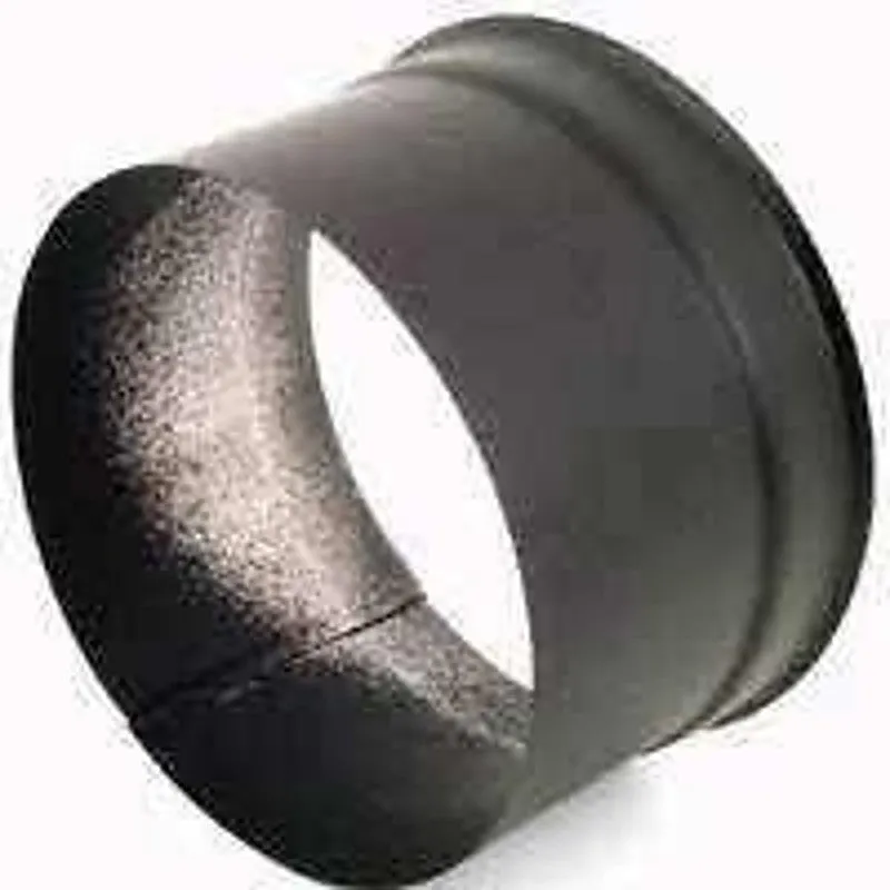 AmeriVent 8SWA Single Adapter, Stainless Steel
