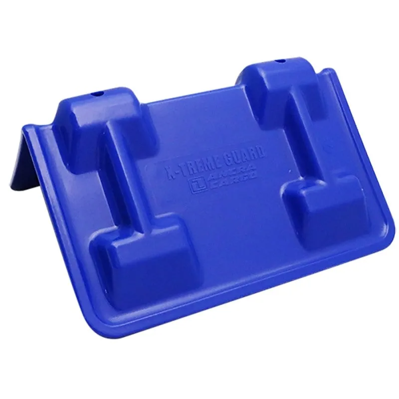 Ancra X-Treme Guard 50089-12 Corner Protector, 12 in L, 1 in W, HDPE