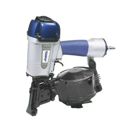 Apach RN-45E2 Coil Roofing Nailer, 7/8″ to 1-3/4″
