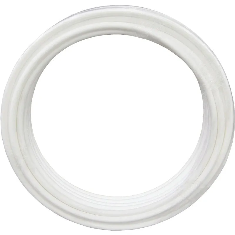 Apollo APPW50034 PEX-B Pipe Tubing, 3/4 in, White, 500 ft L