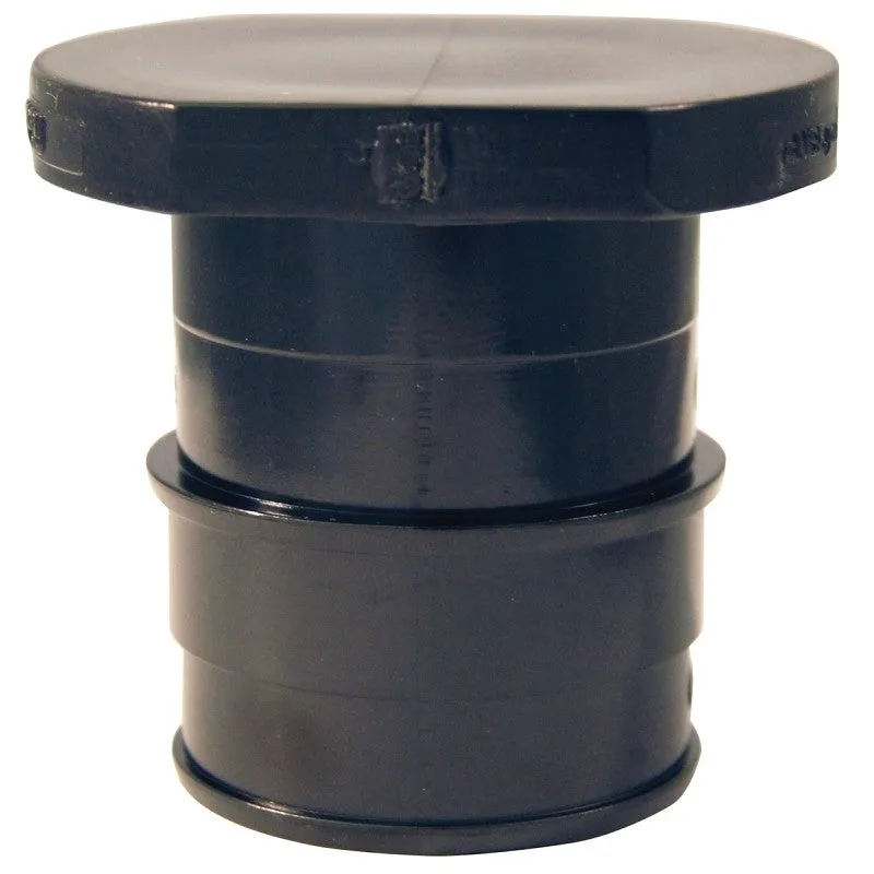 Apollo ExpansionPEX Series EPXPAP110PK Pipe Plug, 1 in, Barb, Poly Alloy
