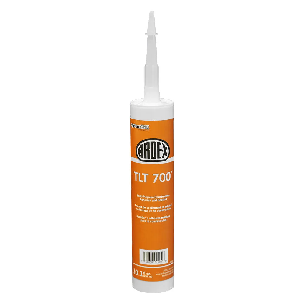 Ardex TLT 700 Multi-Purpose Construction Adhesive and Sealant (previously CA 20 P)