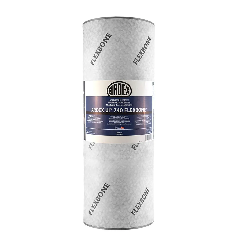Ardex UI 740 FLEXBONE Uncoupling Membrane