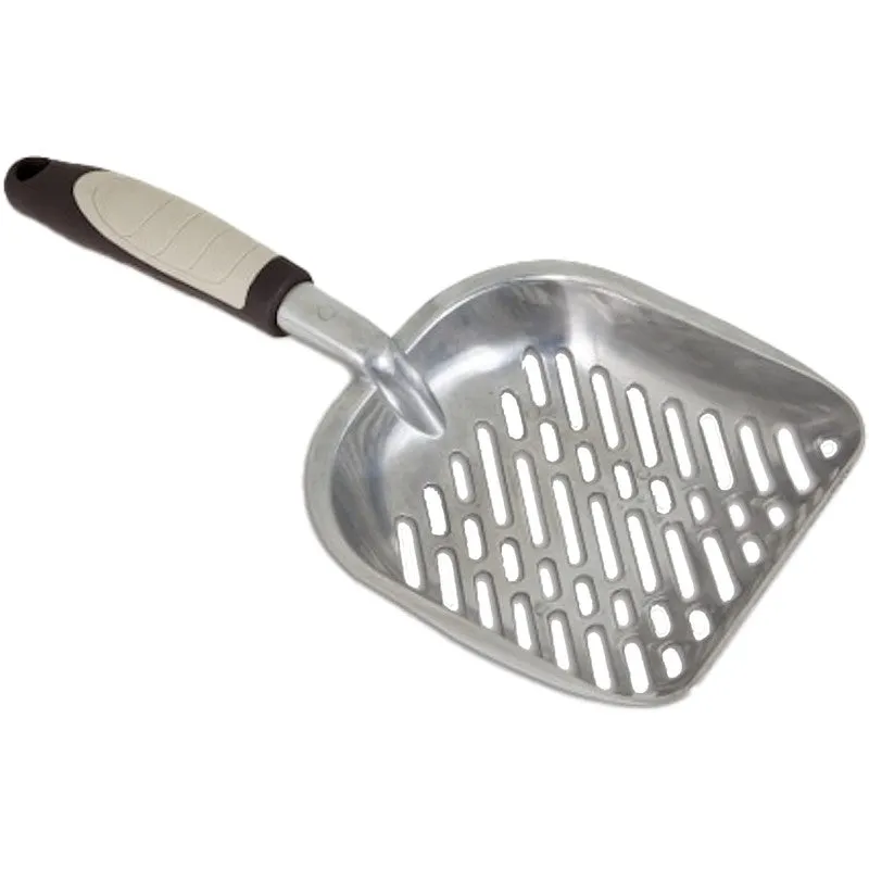Arm & Hammer 22212 Litter Scoop, Metal (Pack of 6)