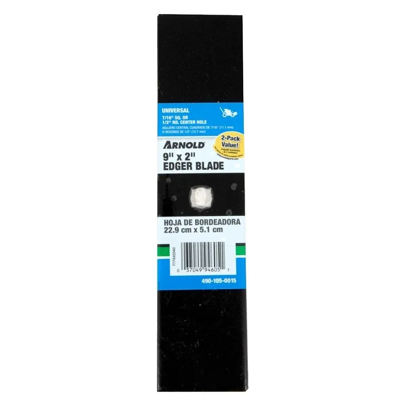 Arnold 490-105-0015 Edger Blade, For: Ace 70227 McLane Edger