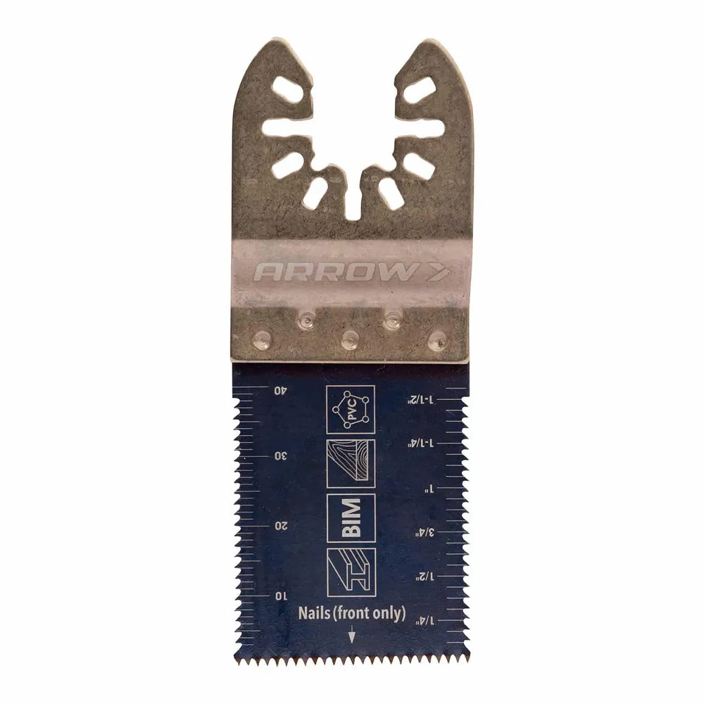 Arrow OSCTRI Tri-Sided Plunger Blade