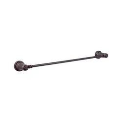 Ashfield Towel Bar 24 Inch Tuscan Bronze