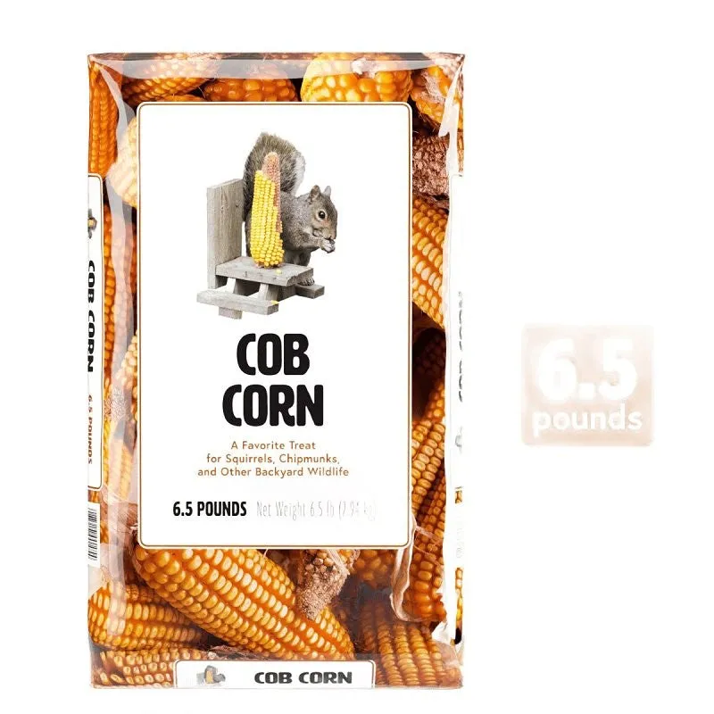 Audubon Park 12757 Corn Cobs, 6.5 lb