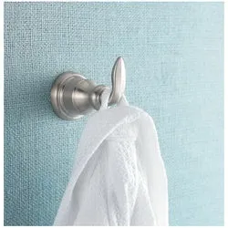Avalon Robe Hook Brushed Nickel