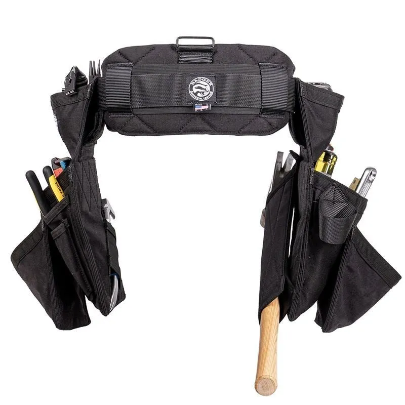 BADGER Carpenter Set – Standard Black