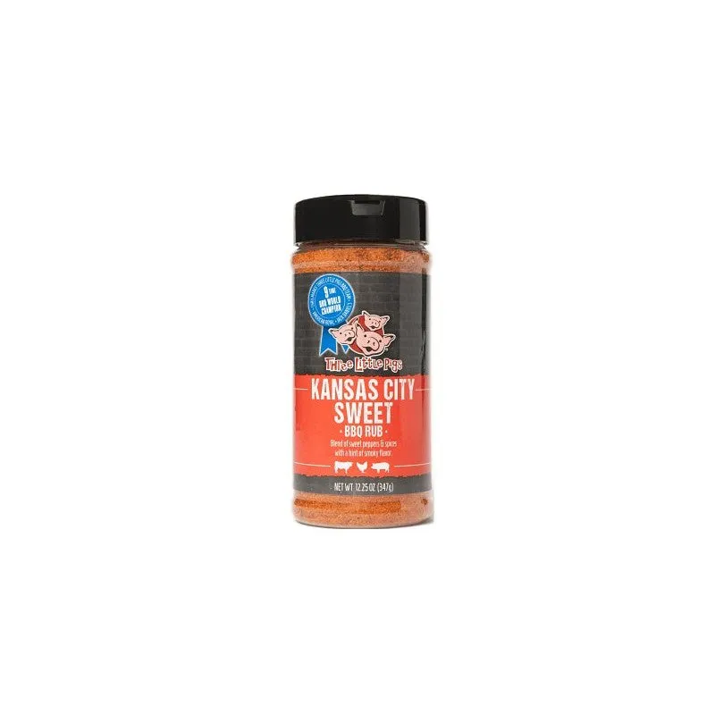 BBQ Spot OW85161 Sweet BBQ Rub, 12.25 oz