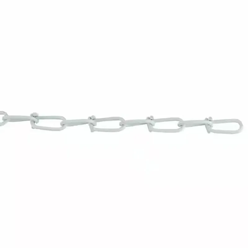 Baron 18532 Packaged Dual Chain, 1, 15 ft L