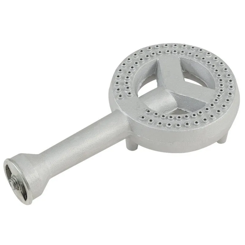 Bayou Classic BG12 Fry Burner, Cast Iron, For: SQUARE Bayou Classic Cookers