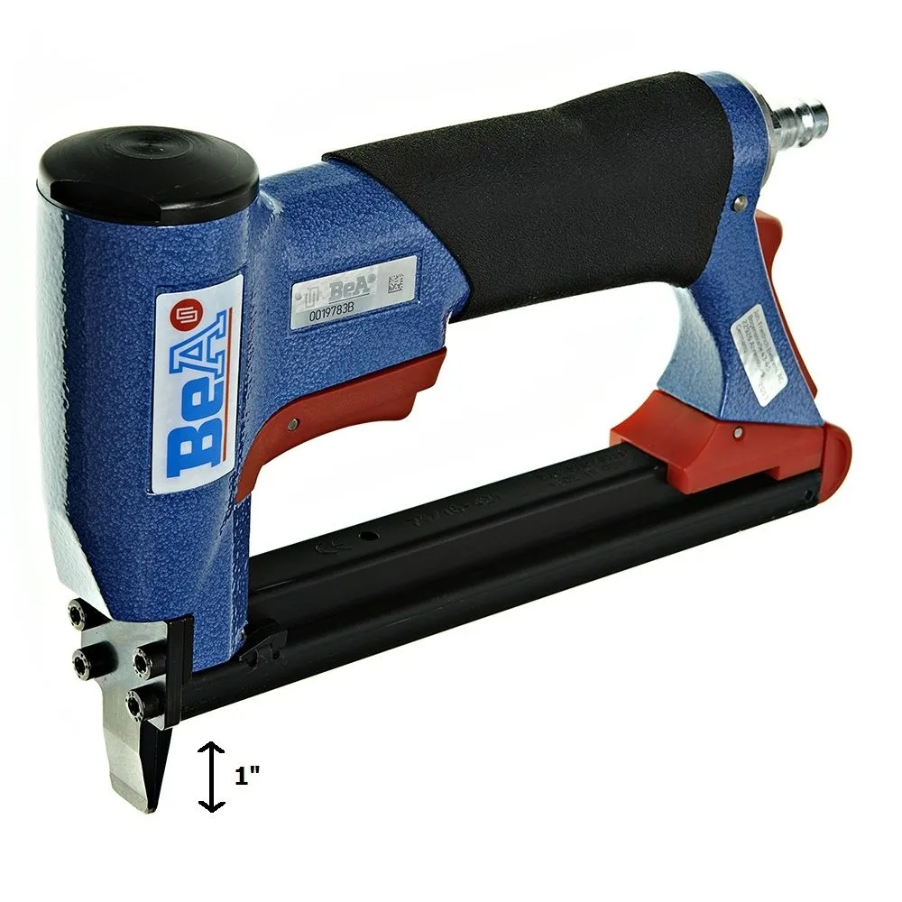 BeA 71/16-421USA 22 Gauge Upholstery Stapler, 1/4″ to 5/8″