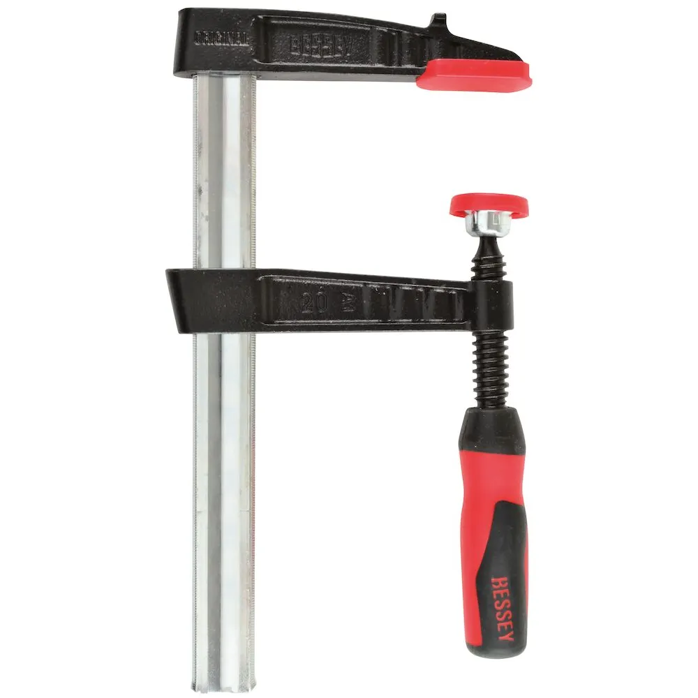 Bessey Tradesmen Light Duty Deep Throat Bar Clamps