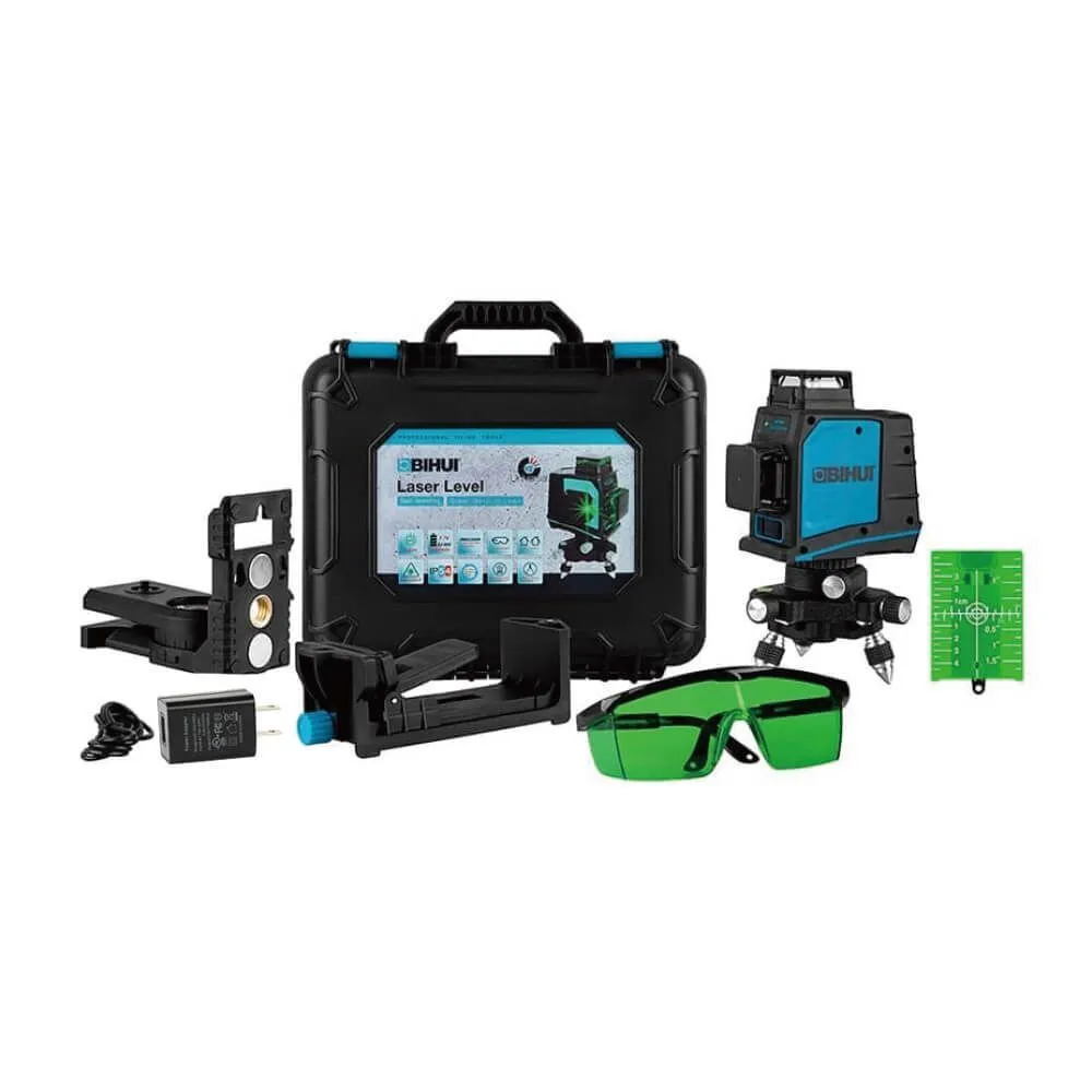 Bihui LLG12A 12″ Line Laser Level for Tiling