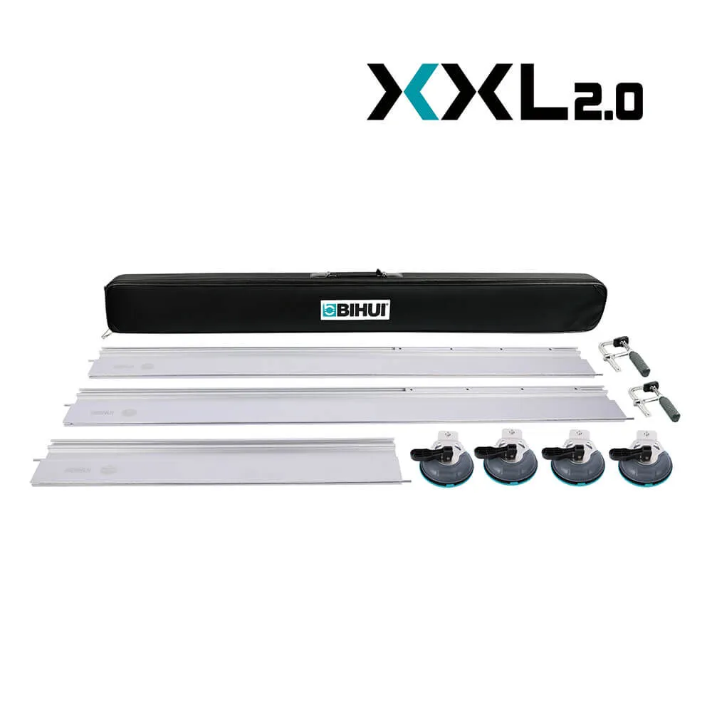 Bihui Tools LFRS5 Rail Cutting System for Large Format Tile