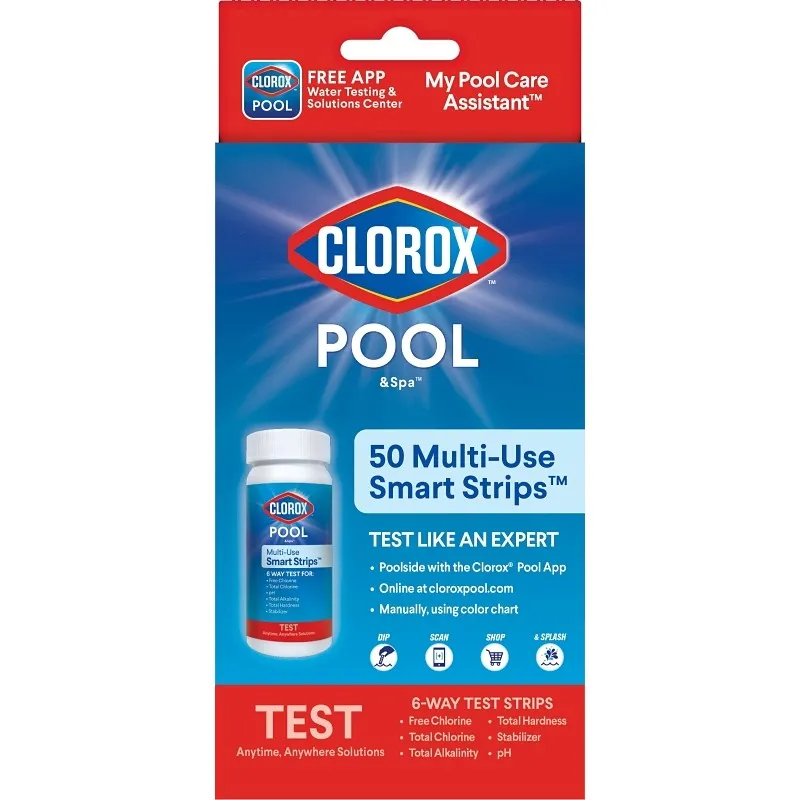 Biolab 73050CLX My Pool Care Assistant