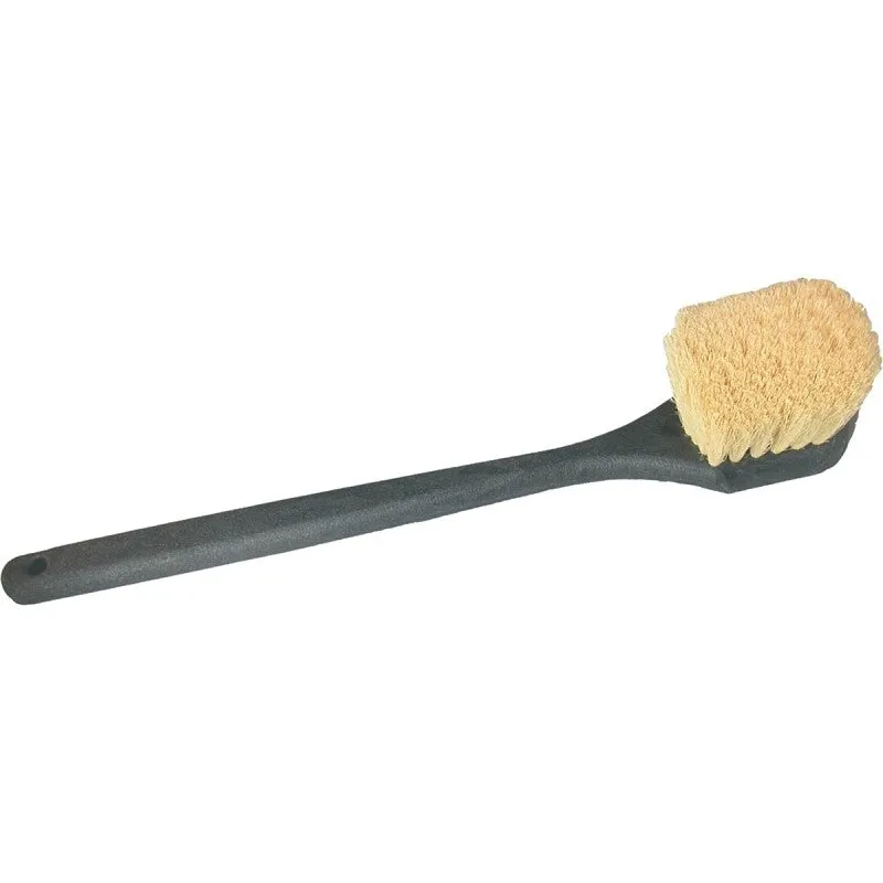 Birdwell 467-24 Utility Brush, 2 in L Trim, 20 in L Handle