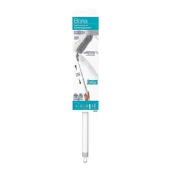 Bona WM710013638 Extendable Dusting Kit, 11 in W Head, Microfiber Head, 72 in L Handle