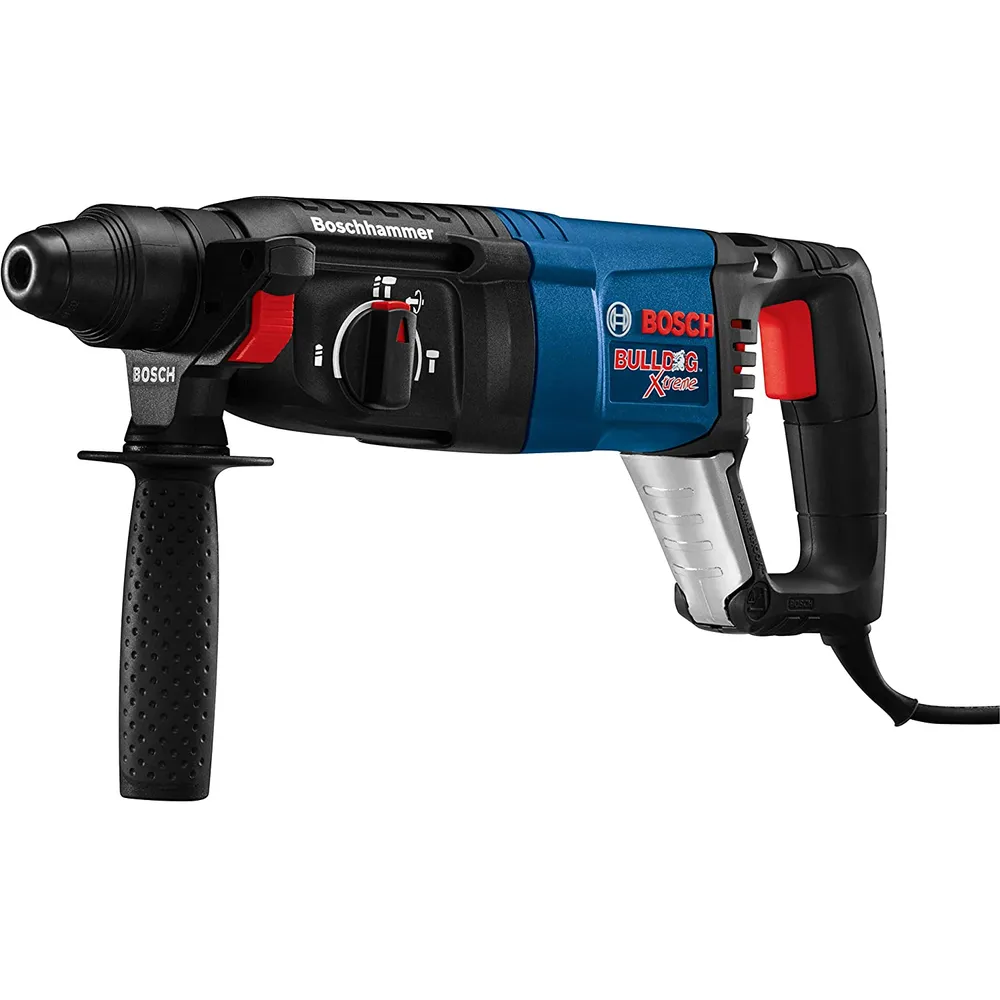 Bosch 11255VSR Bulldog Xtreme 1″ SDS-Plus Rotary Hammer
