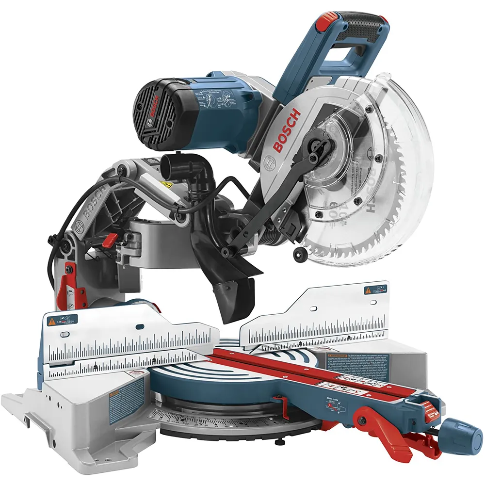Bosch CM10GD 10″ Glide Miter Saw