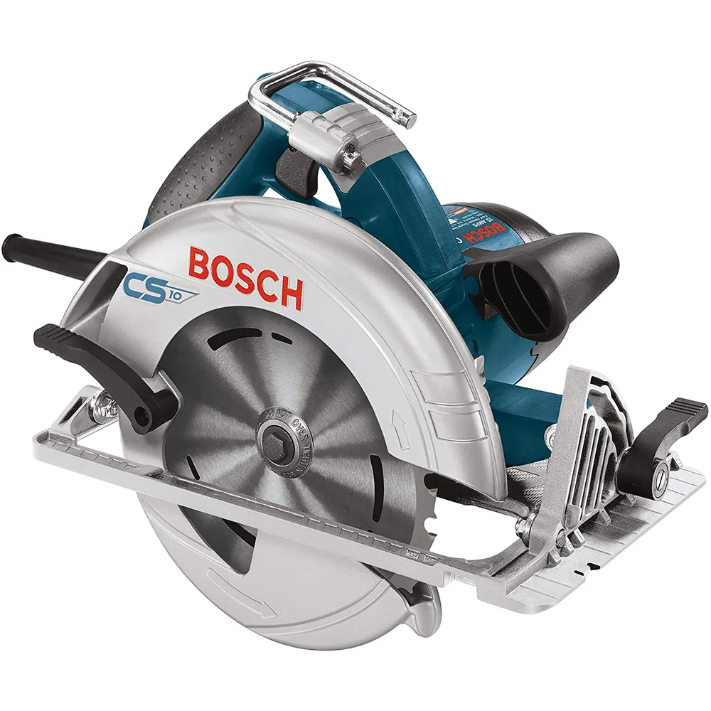 Bosch CS10 7-1/4″ Circular Saw Kit