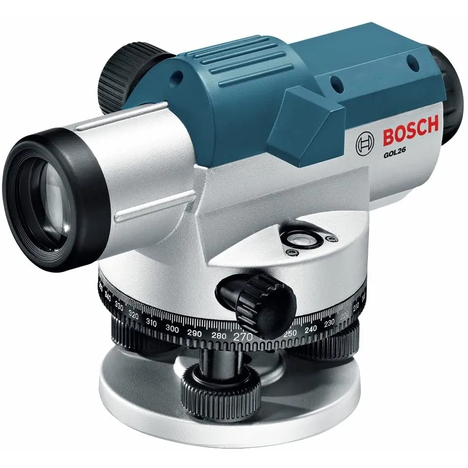Bosch GOL26 Automatic Optical Level