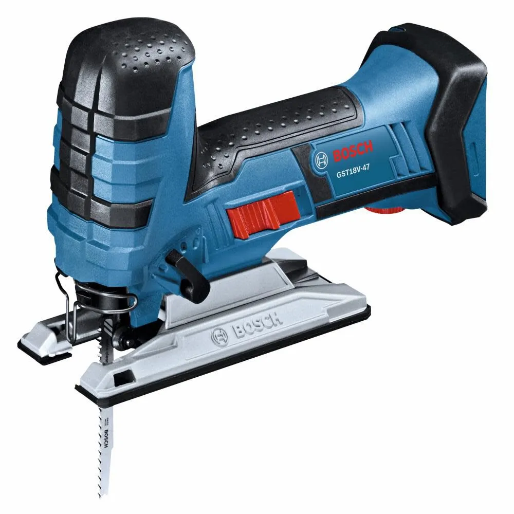 Bosch GST18V-47N 18V Barrel-Grip Jig Saw (Tool Only)