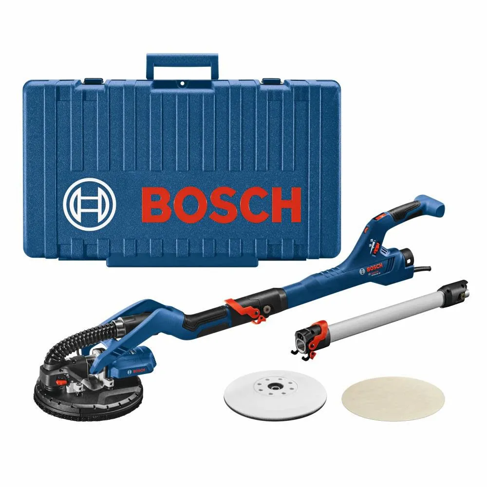 Bosch GTR55-85 9″ Drywall Sander Kit