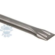 Bosch HS1470 3/4″x 10″ Viper Flat Chisel SDS-Plus Bulldog Hammer Steel