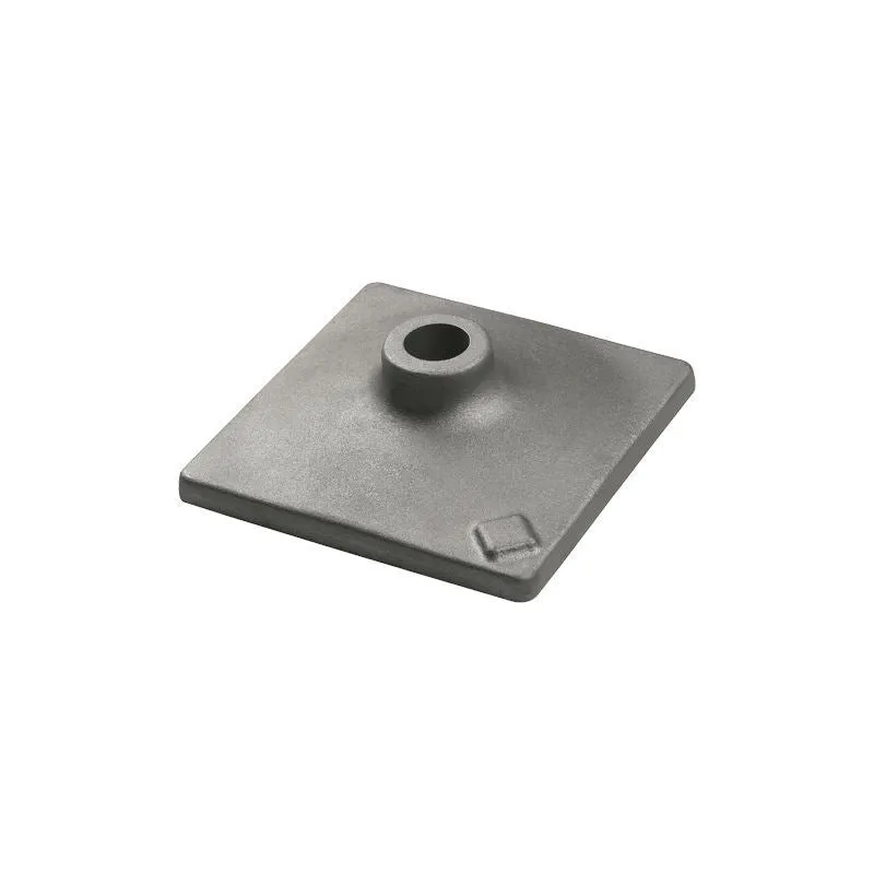 Bosch | HS2125 8″ x 8″ Tamper Plate 1-1/8″ Hex Hammer Steel