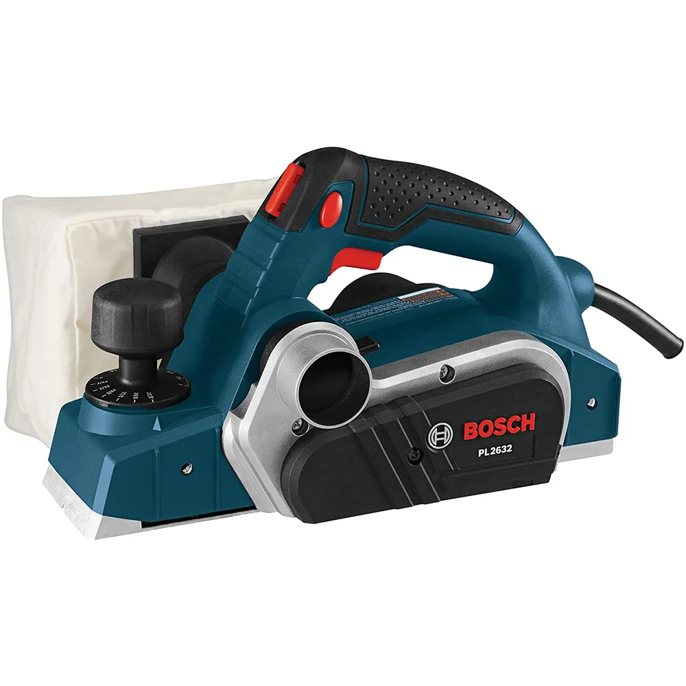 Bosch PL2632K 3-1/4″ Hand Held Planer