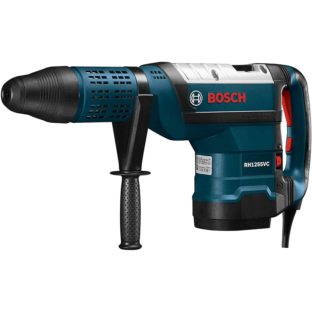 Bosch RH1255VC 2″ SDS-Max Rotary Hammer