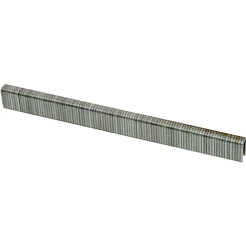Bostitch SX50351-1/4G Crown Staple, 7/32 in W Crown, 1-1/4 in L Leg, 18 Gauge, Steel