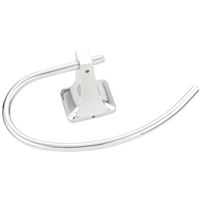 Boston Harbor 3660C-26-07-SOU Towel Ring, Wall Mounting