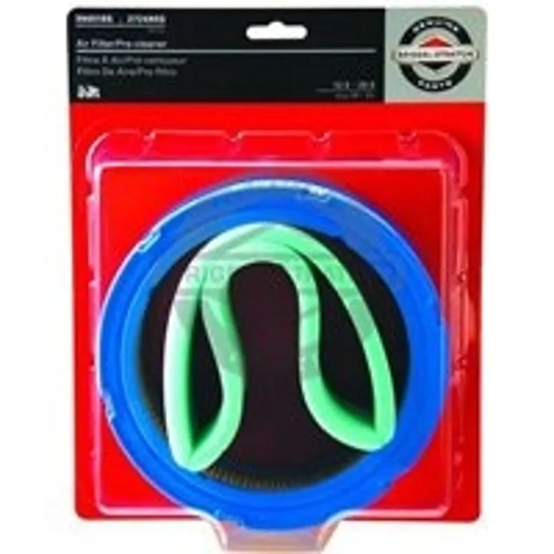 Briggs & Stratton 5050K Air Filter with Pre-Cleaner, For: 1TKD8, 1TKD9, 1TKE1 and 1TKE2 20 hp Gasoline Engines