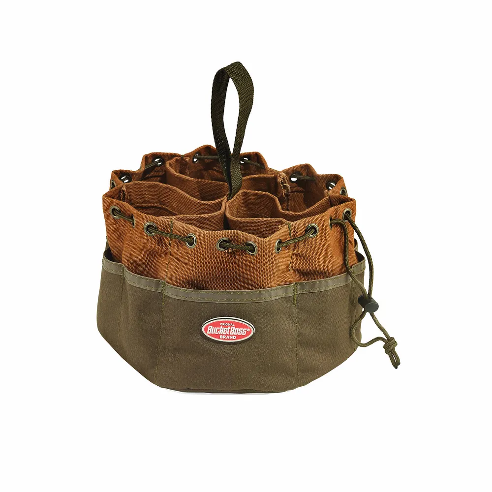Bucket Boss 25001 Parachute Bag