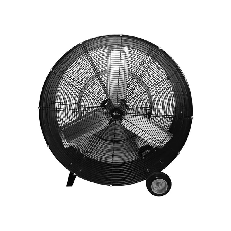 COMMERCIAL HIGH VELOCITY DRUM FAN – 36IN