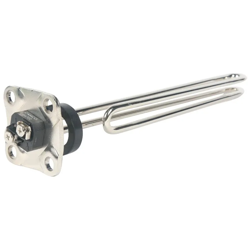 Camco USA 04703 Water Heater Element Flange, Copper, 240 V, 4500 W