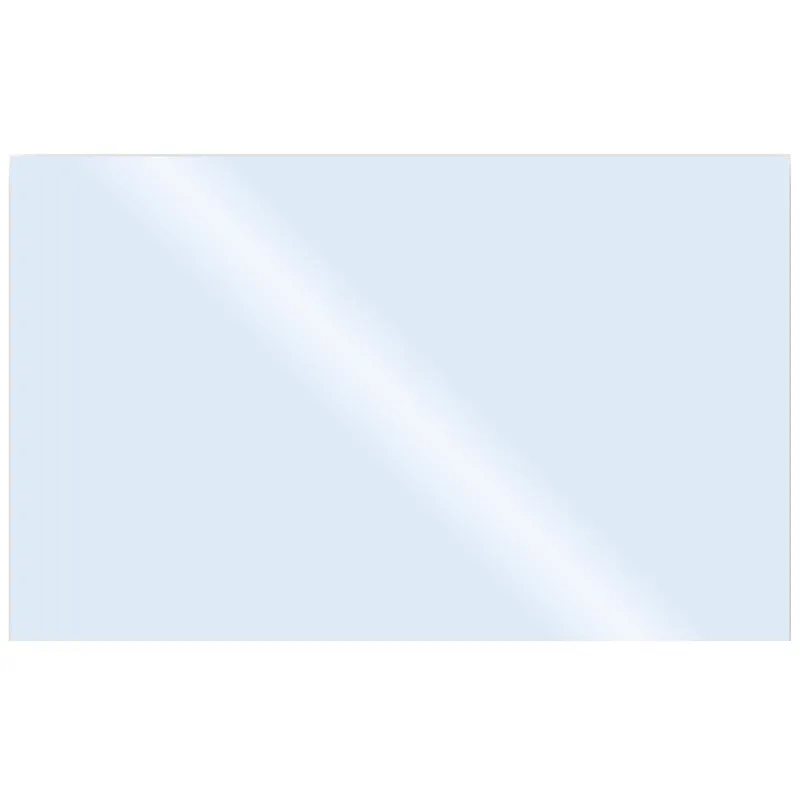 Centurion 1192001 Price Channel Chip, Clear, 3 in L x 1-1/4 in W Dimensions, Plastic, For: Paper and Adhesive Labels