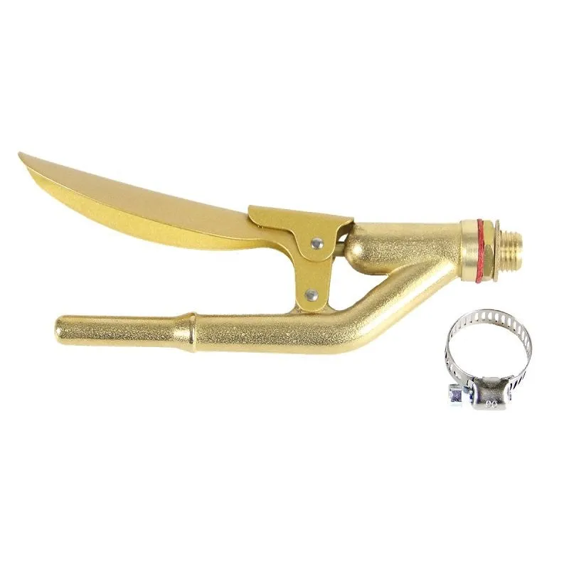 Chapin 6-1898 Shut-Off Assembly, Industrial, Brass