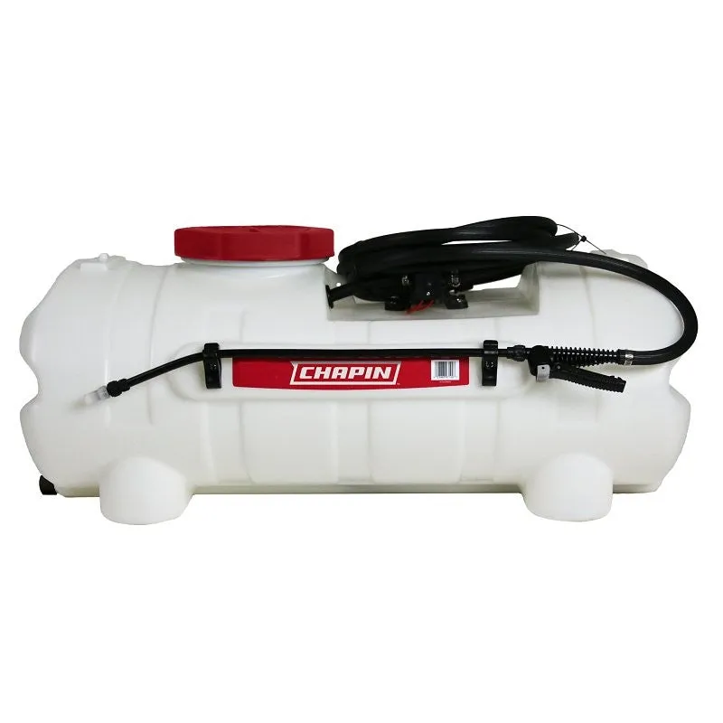 Chapin 97100 Spot Sprayer, 18 in L, 15 gal, 15 ft L Hose