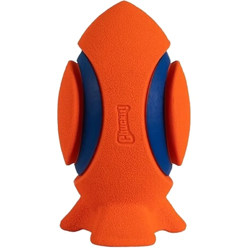Chuckit! Fetch Happen 47026 Kickoff Dog Toy, One-Size, Fetch Toy, Foam/Rubber