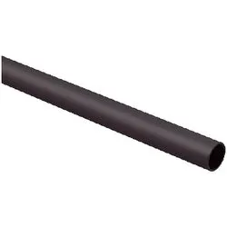 Closet Rod Round 1-1/4 By 72 Inch Tubular Steel Oil Rubbed Bronze